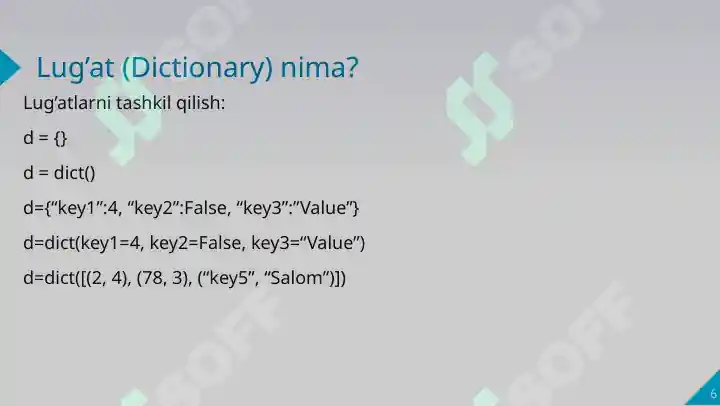 Product slide 6