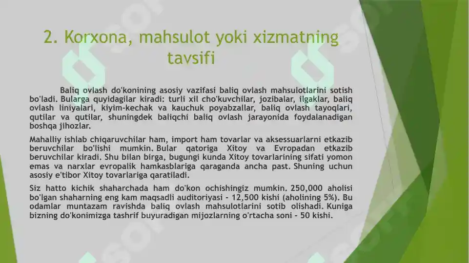 Product slide 4