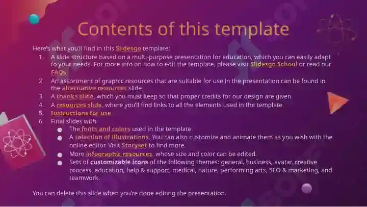 Product slide 2