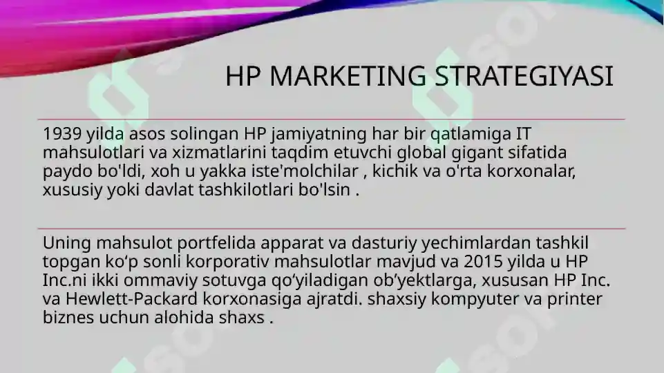 Product slide 3