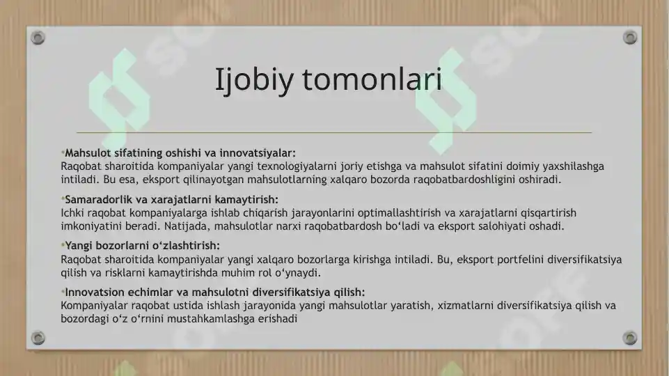 Product slide 4