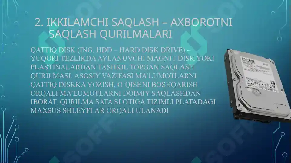Product slide 7