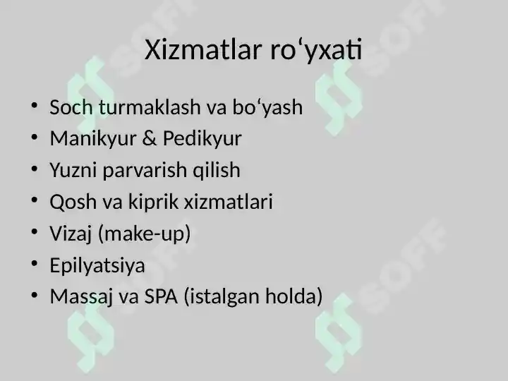Product slide 2