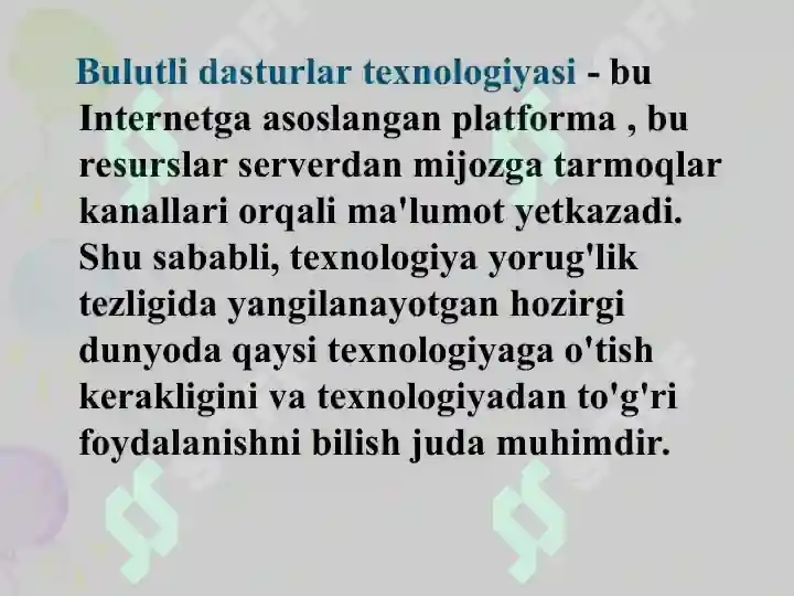 Product slide 7