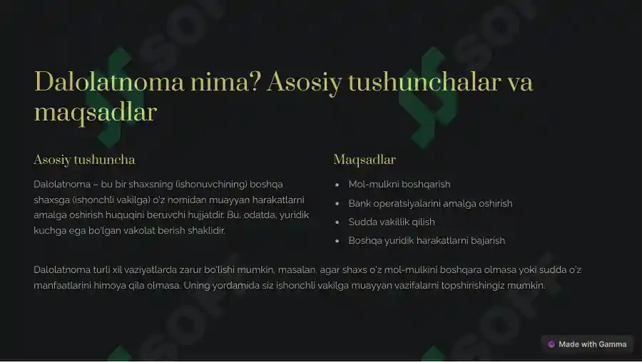 Product slide 2