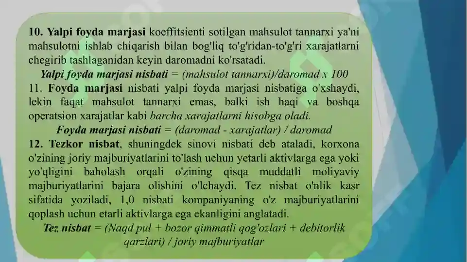 Product slide 8