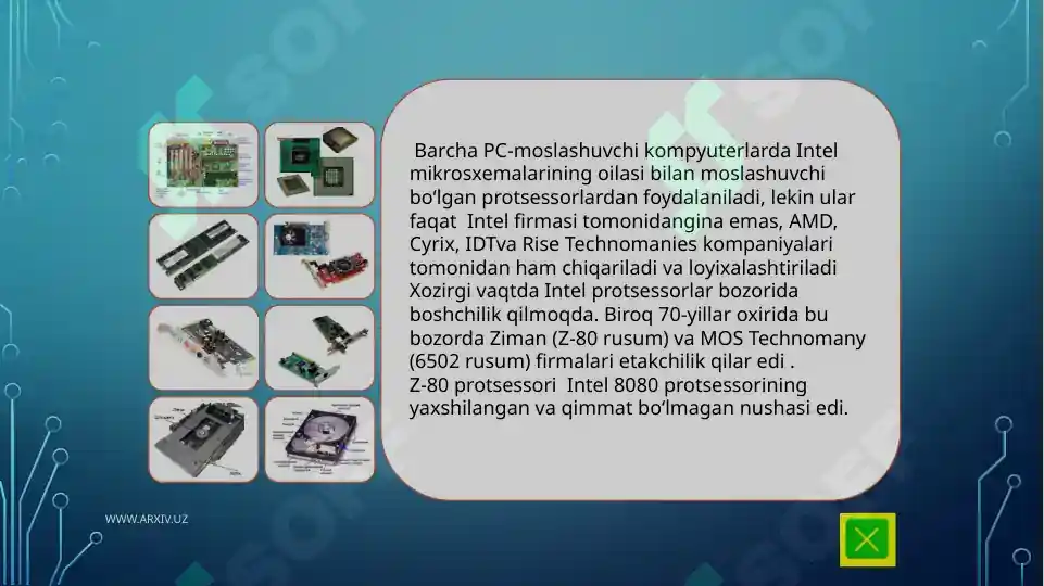 Product slide 7