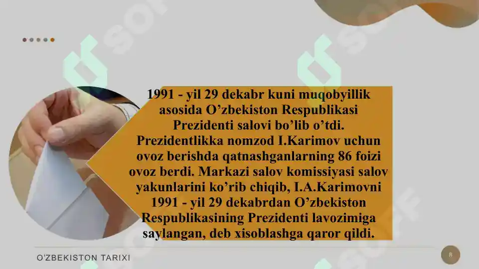 Product slide 8