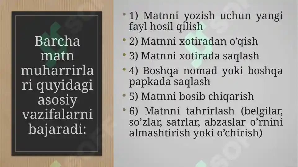 Product slide 5