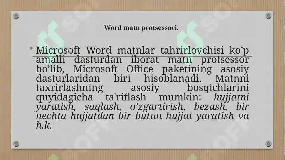 Product slide 7