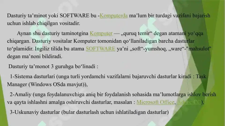 Product slide 2