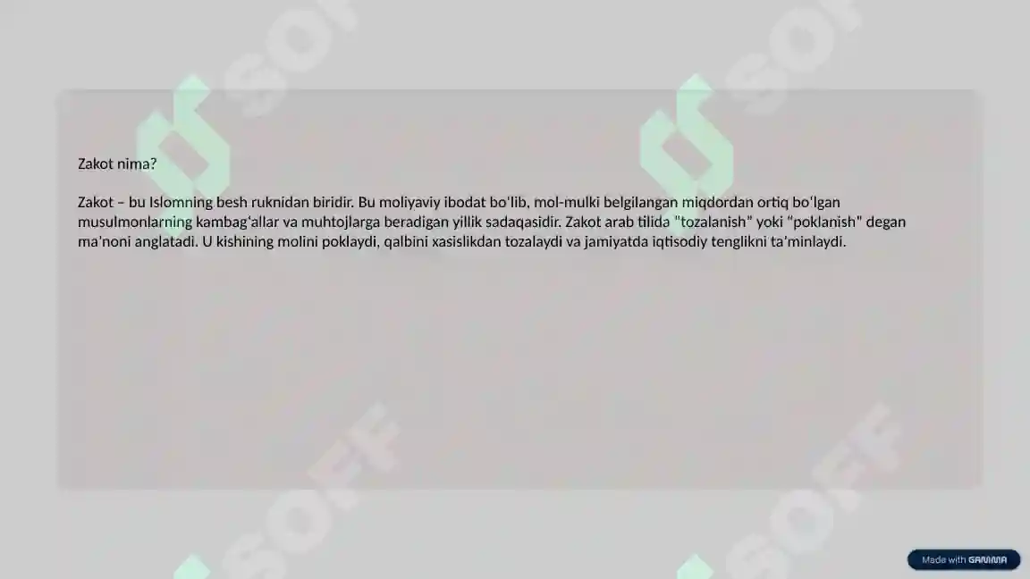 Product slide 2