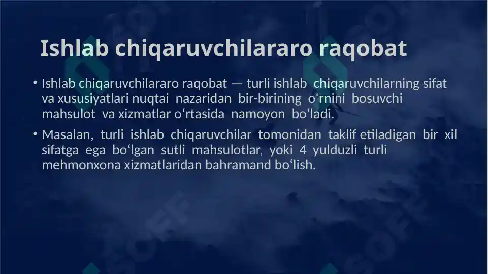 Product slide 7