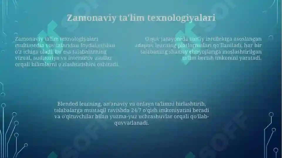 Product slide 7