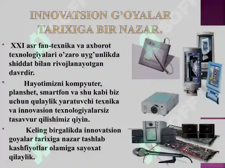 Product slide 5