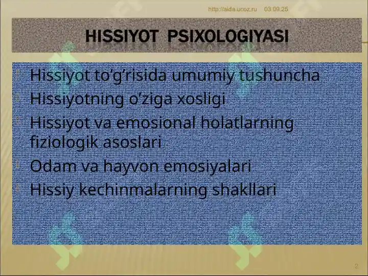 Product slide 2