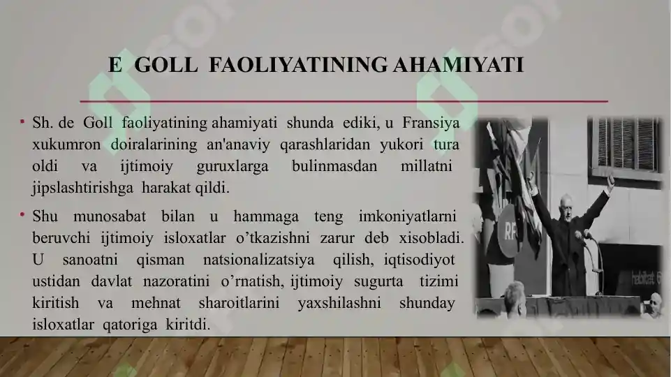 Product slide 7