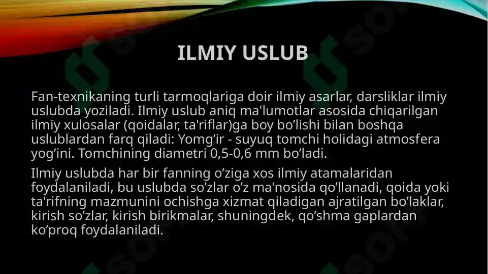 Product slide 5