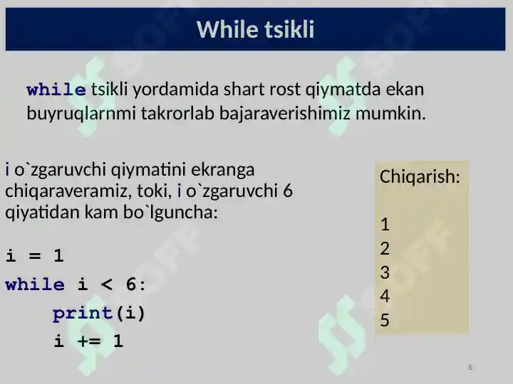 Product slide 6