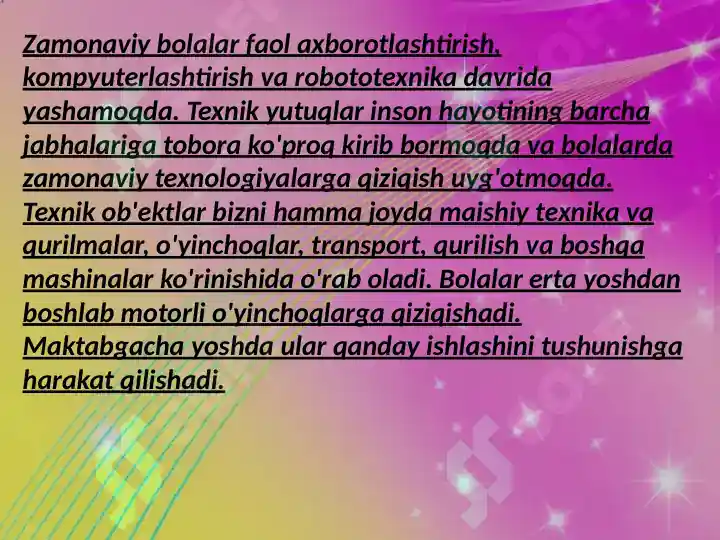Product slide 3