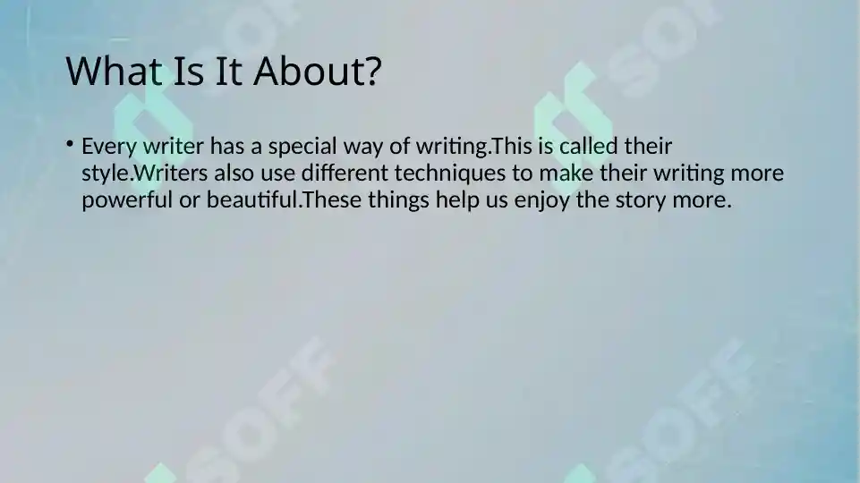 Product slide 2