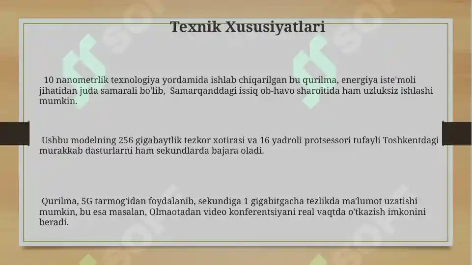 Product slide 3