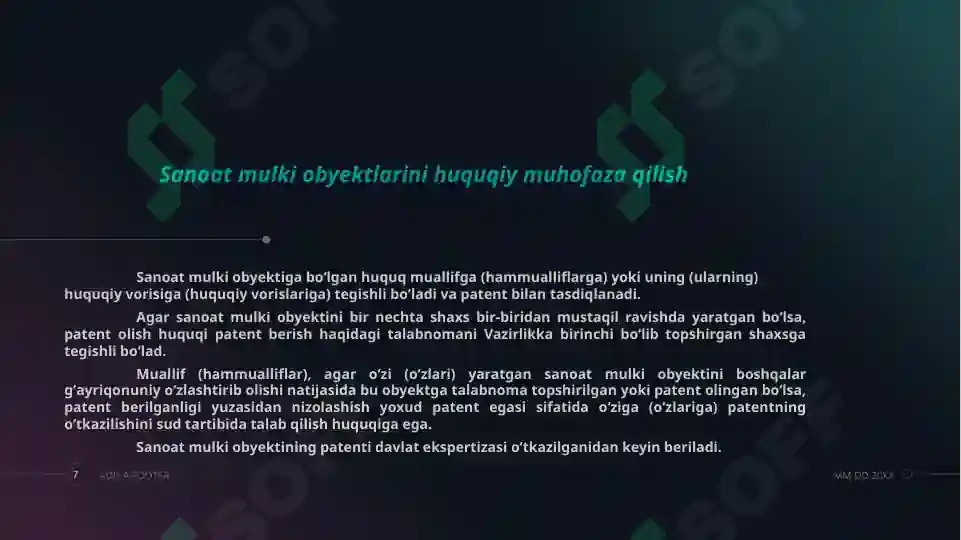 Product slide 7