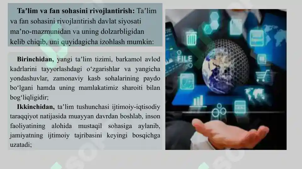Product slide 7