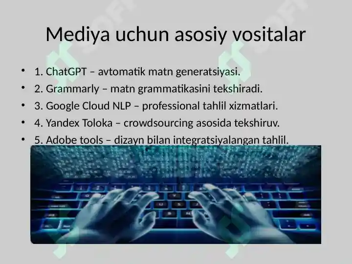 Product slide 7
