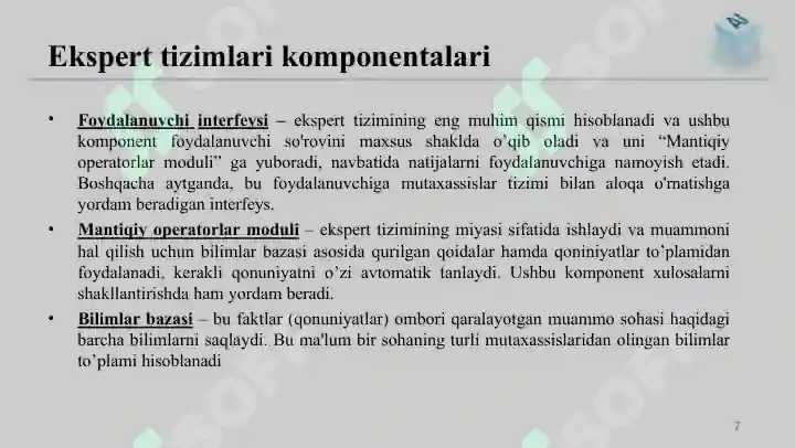 Product slide 7