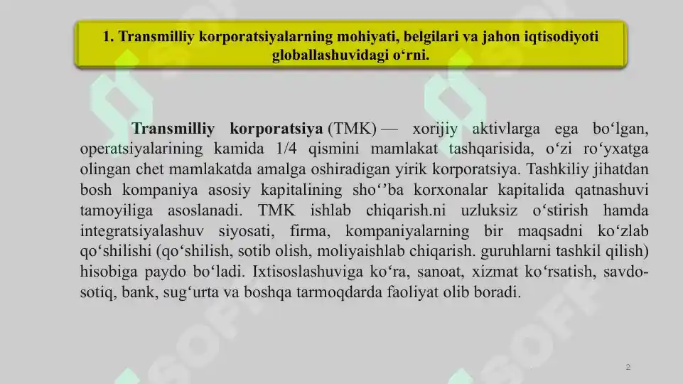 Product slide 2
