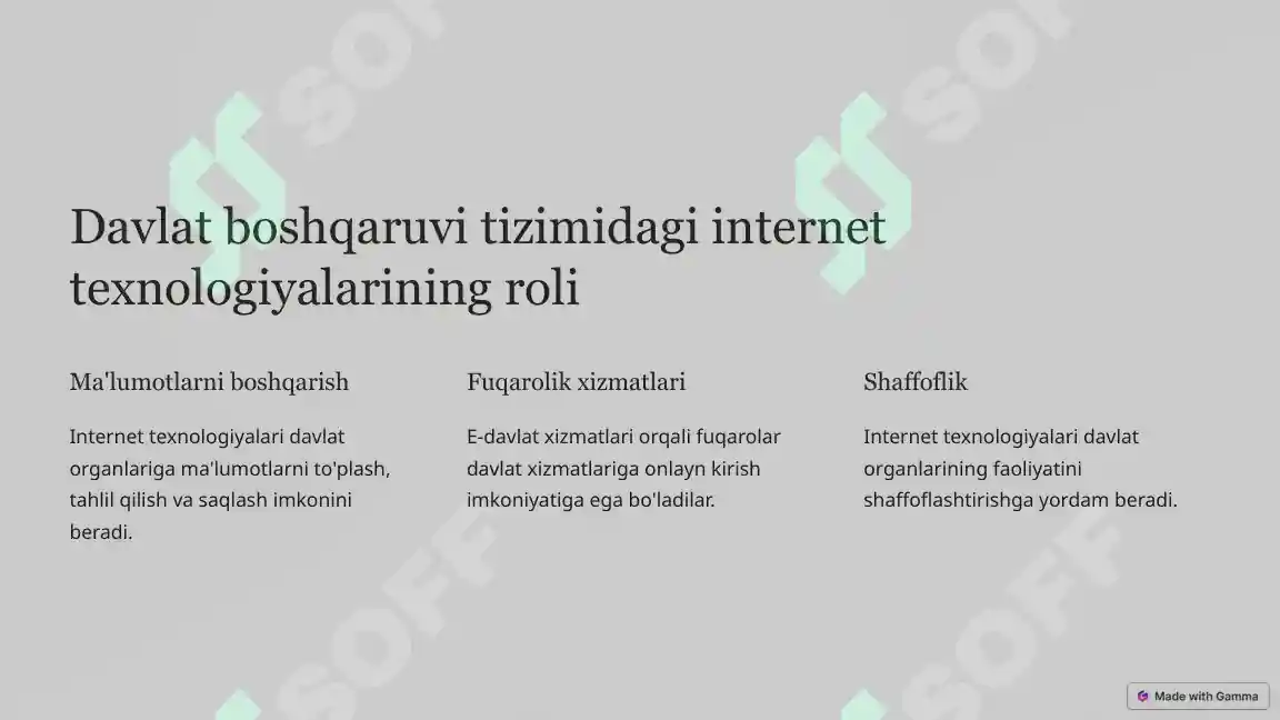 Product slide 2