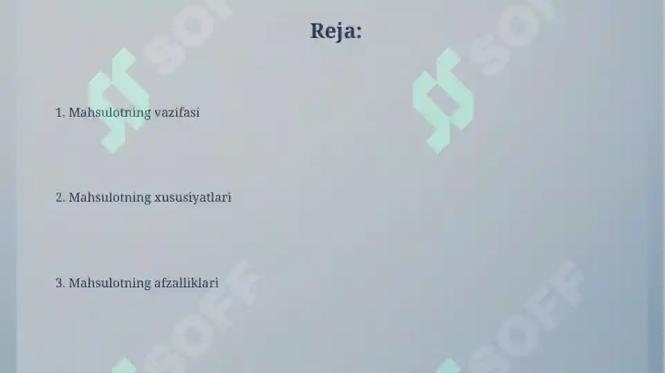 Product slide 2