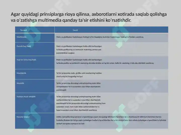 Product slide 8