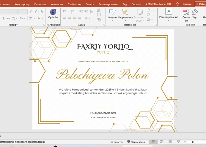 Product slide 2