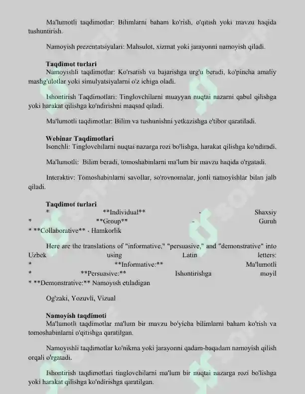 Product slide 2