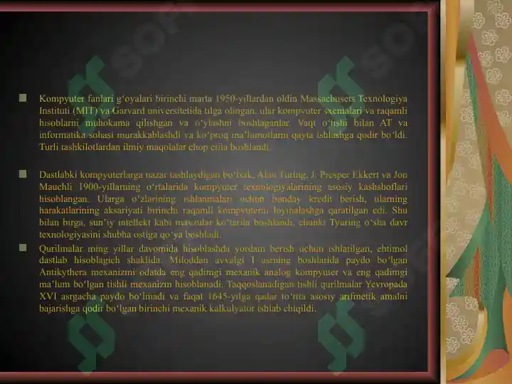 Product slide 3