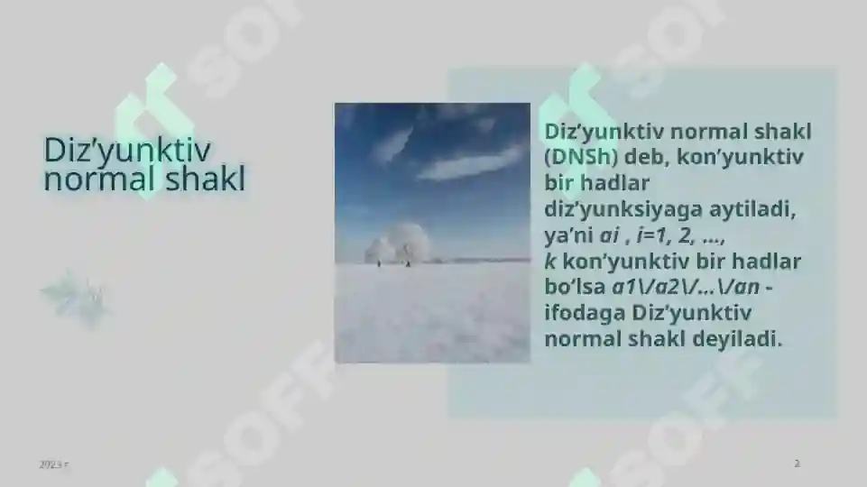 Product slide 2