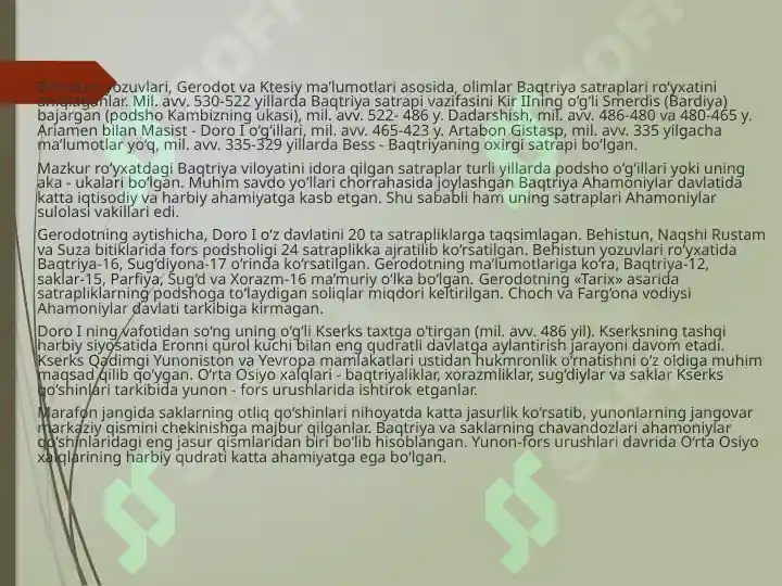 Product slide 3