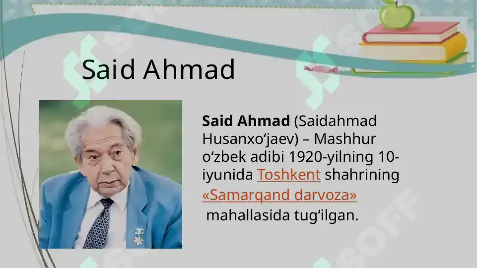 Product slide 2