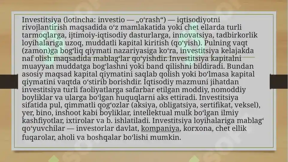 Product slide 3