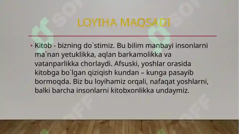 Product slide 2