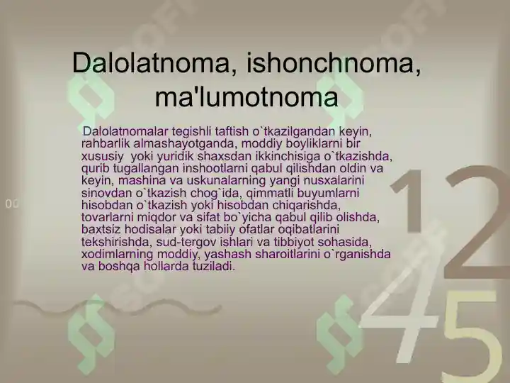 Product slide 3