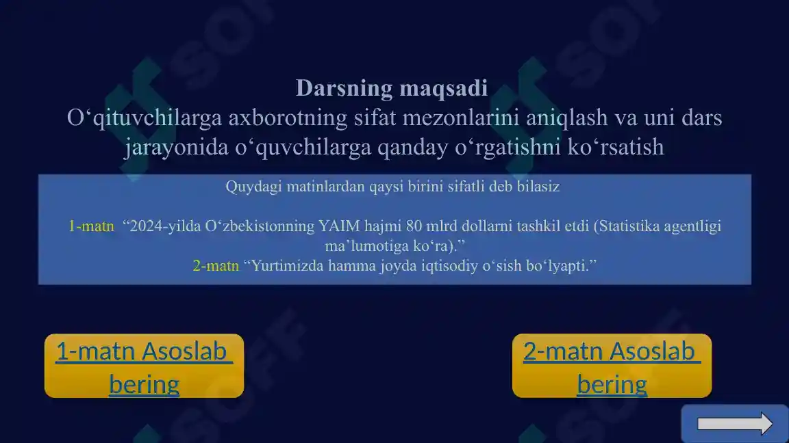 Product slide 2