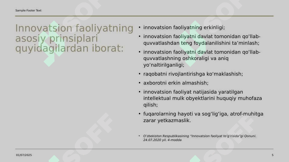 Product slide 5