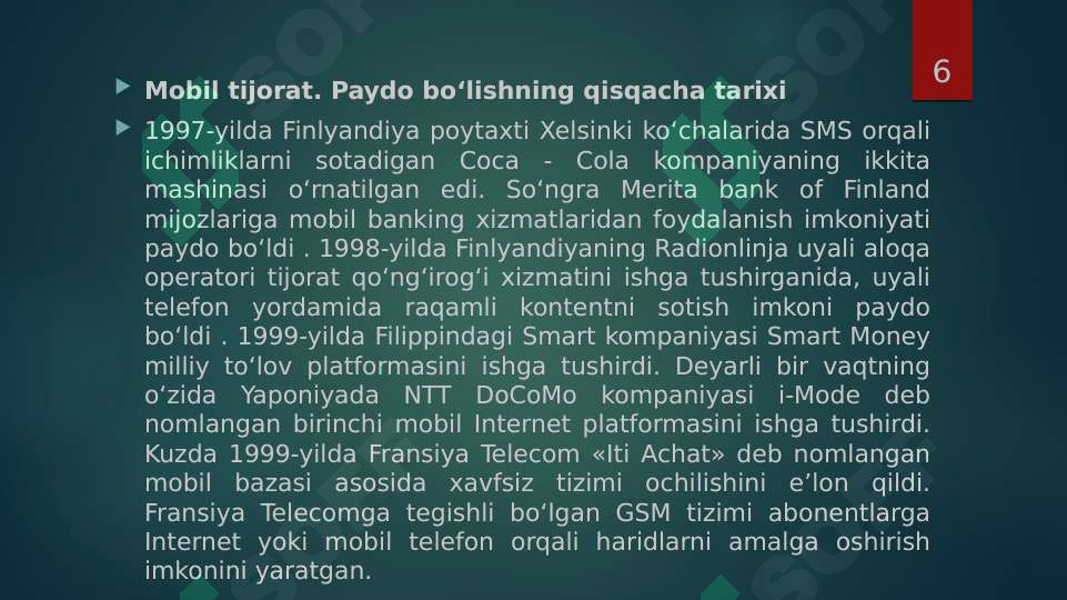Product slide 6