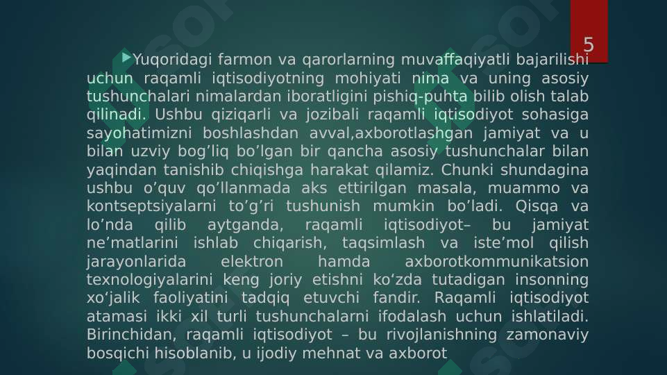 Product slide 5