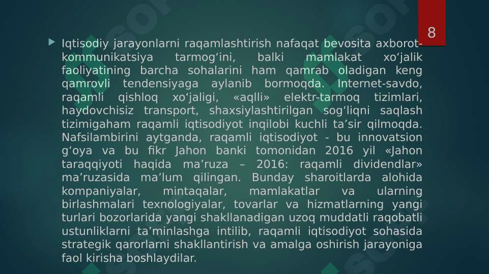 Product slide 8