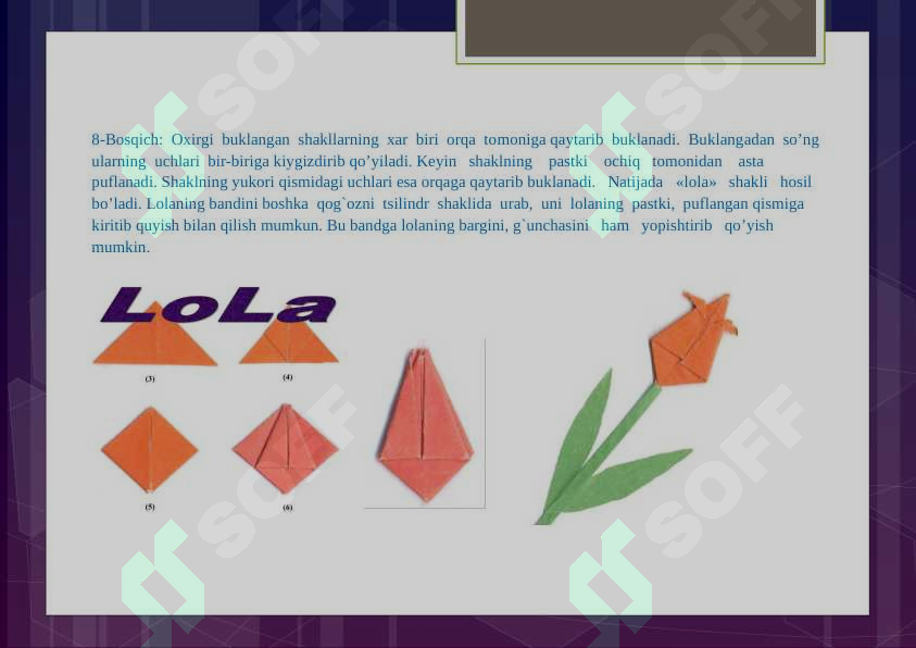Product slide 3