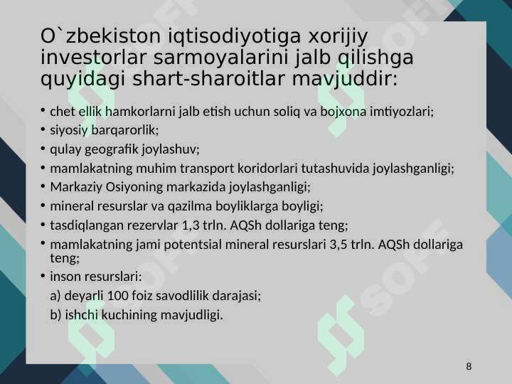 Product slide 8